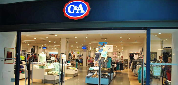 C&A se refuerza en México con una tienda en la capital